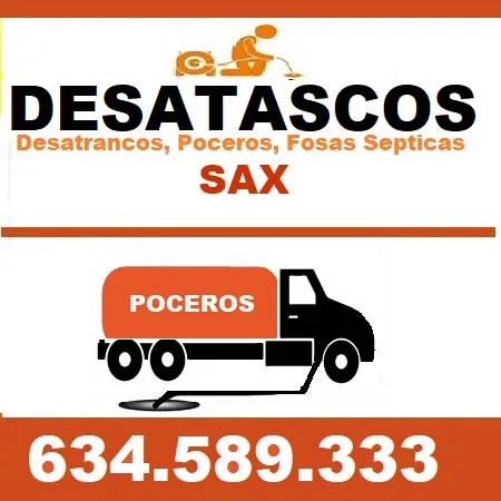 desatascos Sax