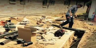 Obras de Pocería Sax Poceros Sax